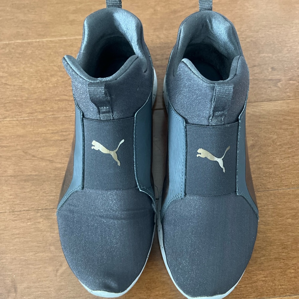 Puma running shoes